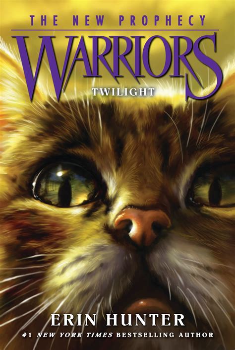 warriors books the new prophecy